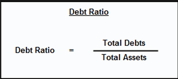 The-Debt-Ratio-Formula